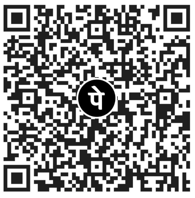 Scan to Donate
